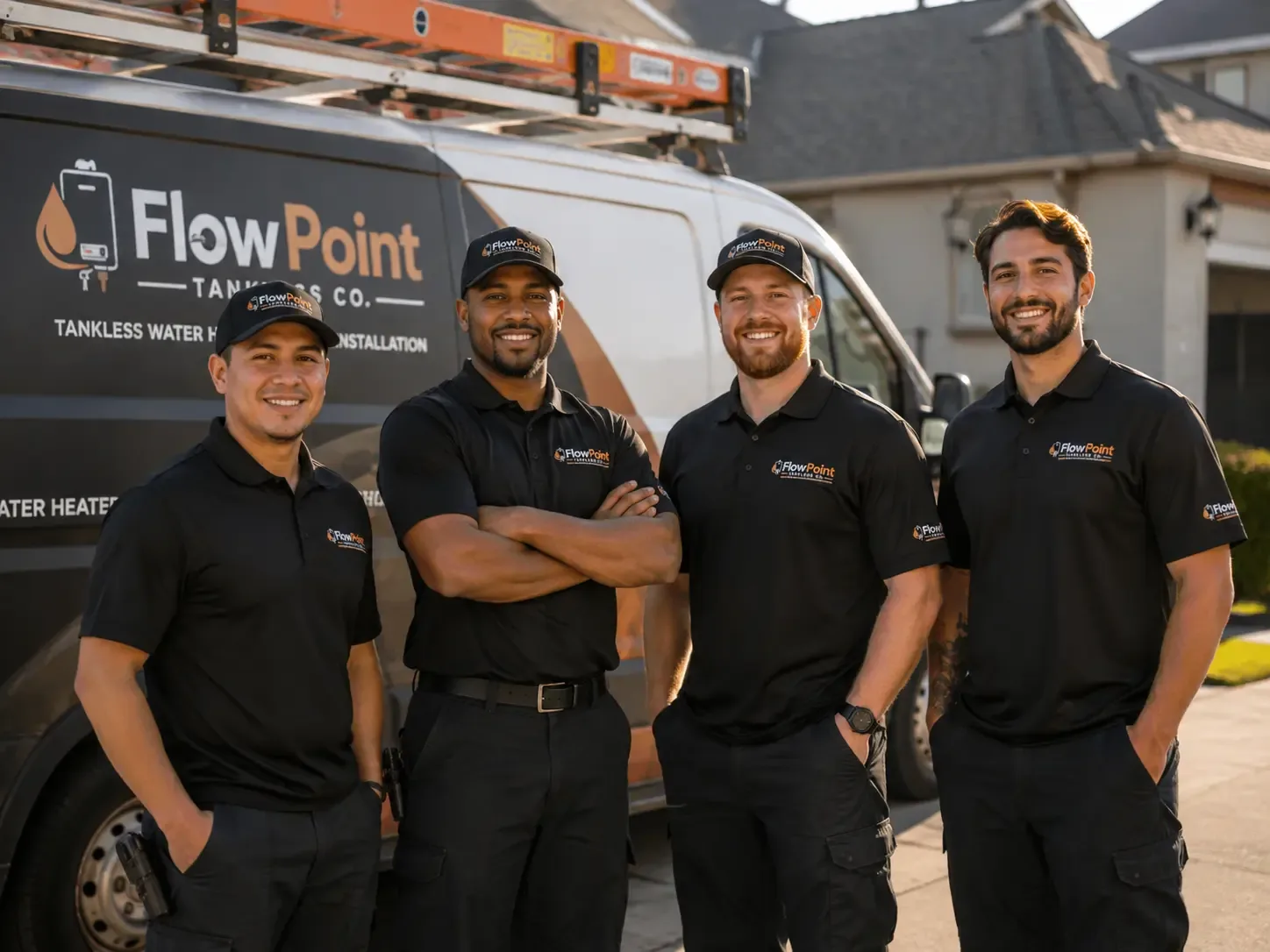 Tankless Water Heater Installation company in Smithfield, VA