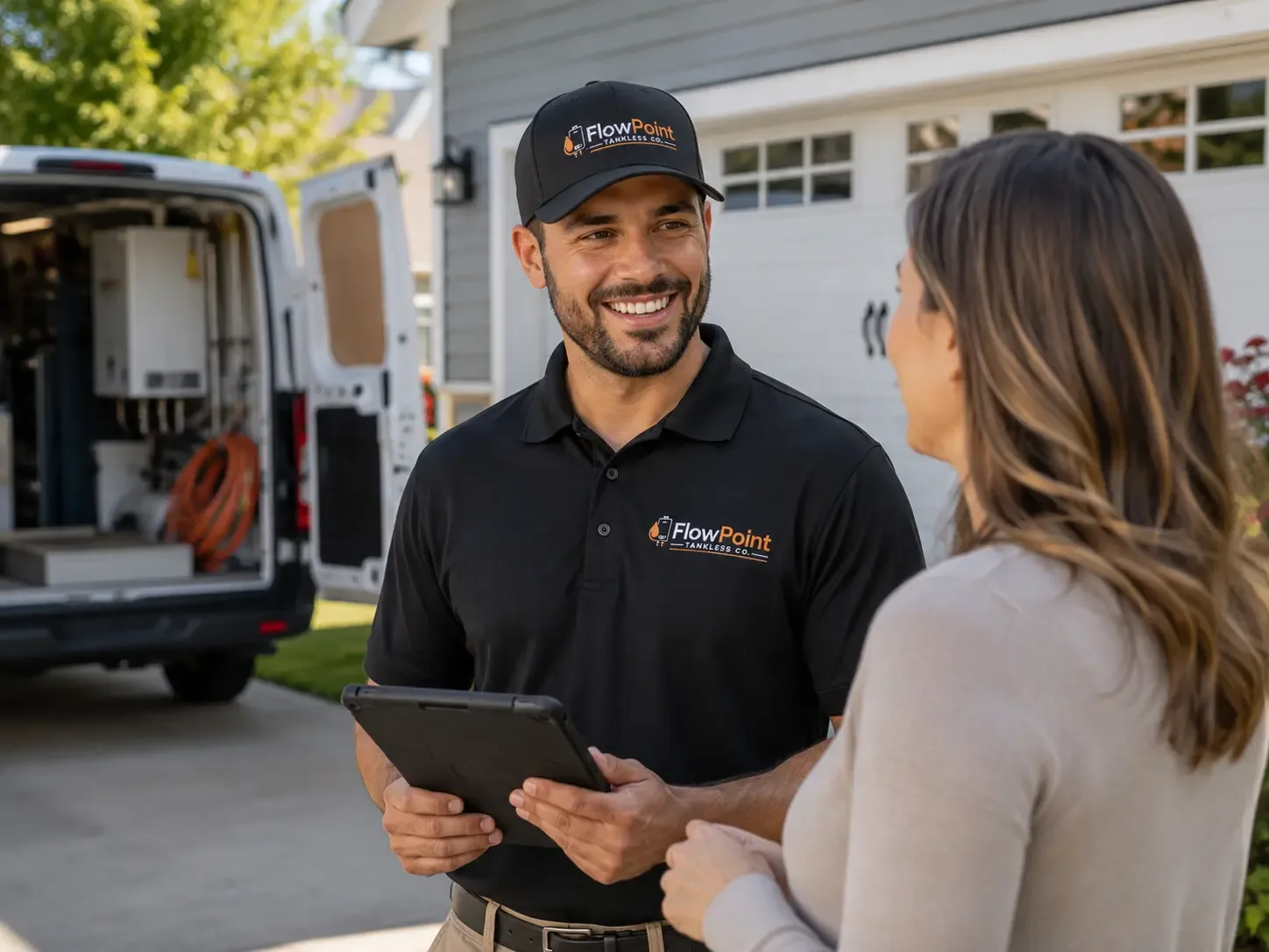 Tankless Water Heater Installation Smithfield, VA FAQs